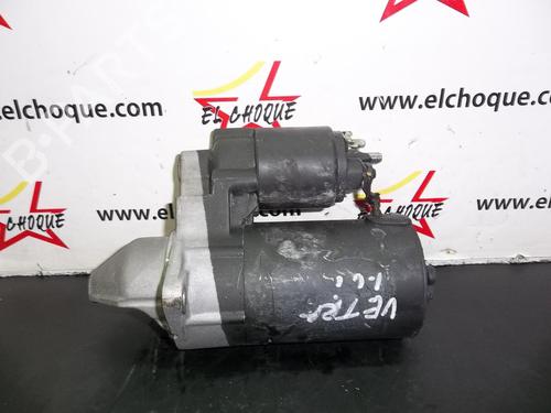 Used Starter Starter OPEL VECTRA B (J96) 2.0 DI 16V (F19) (82 hp) 35729186 35729186