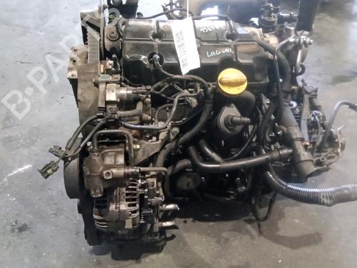 Alternator RENAULT LAGUNA II (BG0/1_) 1.9 dCi (BG1A, BG1W, BG0G) | BP35732142M7 - Image 4