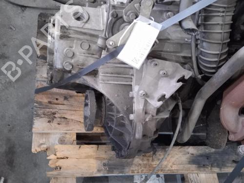 Used Gearbox Gearbox MERCEDES-BENZ VITO Van (W638) [1997-2003] 34488583 34488583