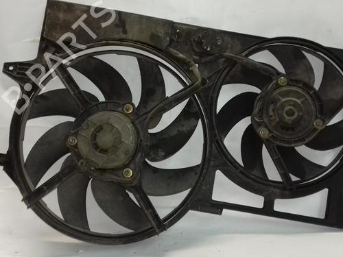 Used Radiator fan Radiator fan PEUGEOT 806 (221) 1.9 TD (92 hp) 34482815 34482815