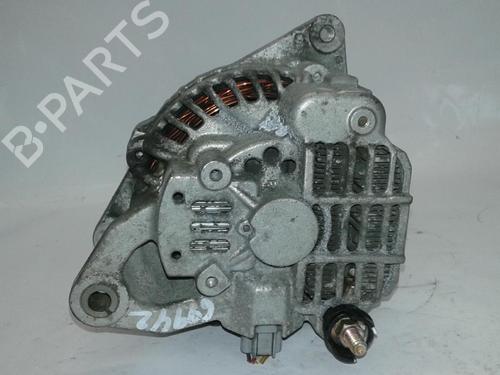 Used Alternator Alternator MITSUBISHI SPACE WAGON (N9_W, N8_W) [1998-2004] 35729455 35729455