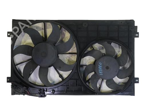 Used Radiator fan VW GOLF V (1K1) 1.9 TDI (105 hp) 23968793