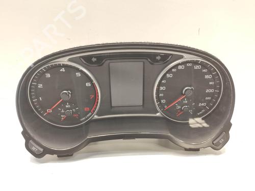 Used Instrument cluster AUDI A1 Sportback (8XA, 8XF) [2011-2019]  14466068