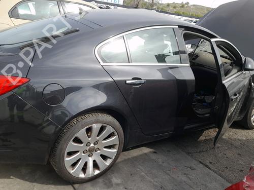 Right front steering knuckle OPEL INSIGNIA A Saloon (G09) 2.0 CDTI (69) | BP26501210M26 