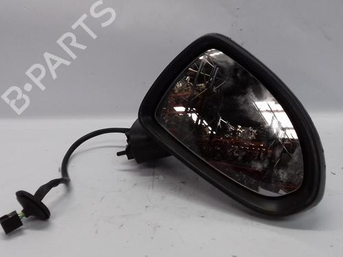 Used Right mirror OPEL CORSA D (S07) 1.3 CDTI (L08, L68) (75 hp) 14458963