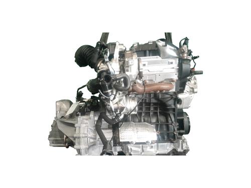 Used Gearbox Gearbox SEAT LEON Sportstourer (KL8, KLD) 2.0 TDI (115 hp) 34553109 34553109