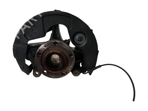 Used Right front steering knuckle Right front steering knuckle PEUGEOT 308 II (LB_, LP_, LW_, LH_, L3_) 1.6 BlueHDi 120 (120 hp) 34549664 34549664