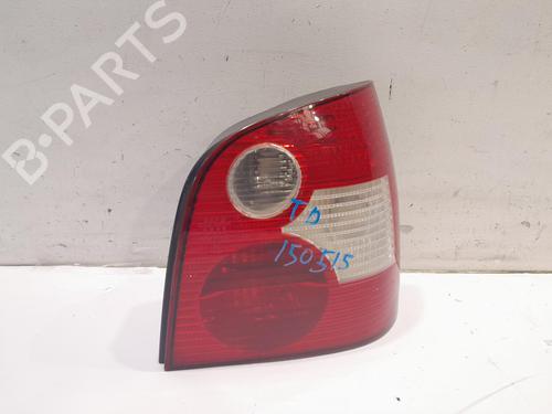 Used Right taillight VW POLO (9N_, 9A_) [2001-2014]  14478879