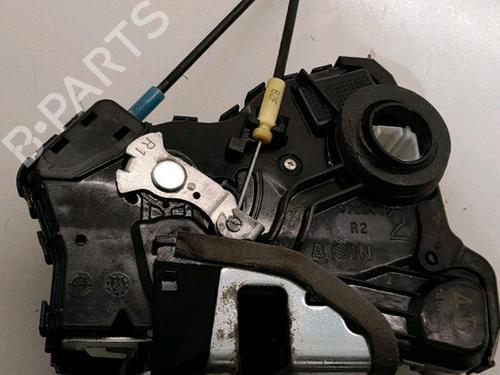 Used Front right lock Front right lock TOYOTA RAV 4 IV (_A4_) 2.0 D 4WD (ALA41_) (124 hp) 34490476 34490476