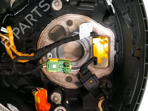 Steering wheel AUDI A3 Sportback (8PA)  | BP18553904C49 