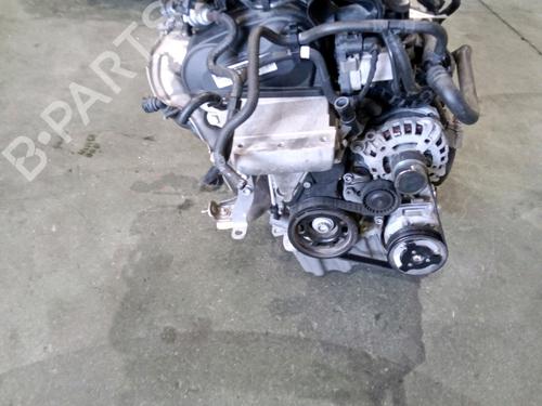 Used Starter Starter SKODA RAPID (NH3, NK3, NK6) 1.0 TSI (110 hp) 36474897 36474897