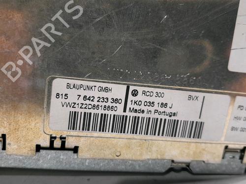 Radio VW PASSAT B5 (3B2)  | BP18702946E6 