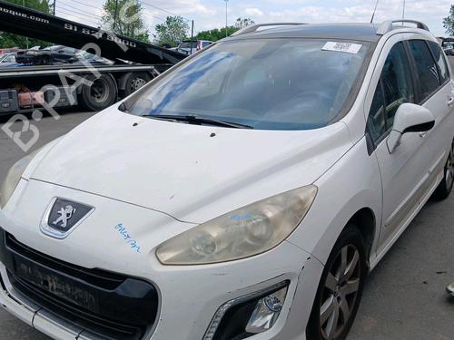 Used Parts PEUGEOT 308 SW I (4E_, 4H_) 1.6 HDi 4737951