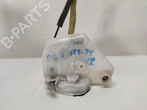 Front left lock MAZDA CX-3 (DK) 1.5 SKYACTIV-D (DK2WS, DK5FW) | BP40511768C98 - Image 2