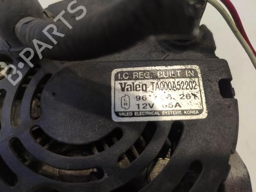 Alternator CHEVROLET MATIZ (M200, M250) 0.8 | BP14475594M7 