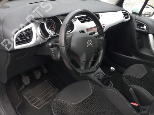 Used Parts CITROËN C3 II (SC_)  1.4 HDi 70 (SC8HZC, SC8HR0, SC8HP4)  4529681