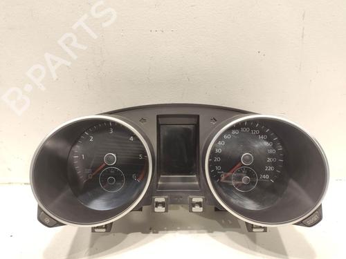Used Instrument cluster Instrument cluster VW GOLF VI Variant (AJ5) [2009-2014] 34545526 34545526