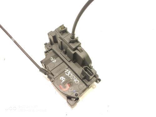 Front right lock RENAULT SCÉNIC III (JZ0/1_) 1.5 dCi | BP14472218C97 