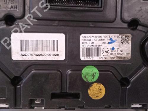 Instrument cluster DACIA DUSTER (HM_) | BP34462569C47 - Image 3