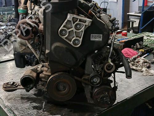 Used Engine RENAULT MEGANE II Coupé-Cabriolet (EM0/1_) 1.9 dCi (120 hp) 24114339