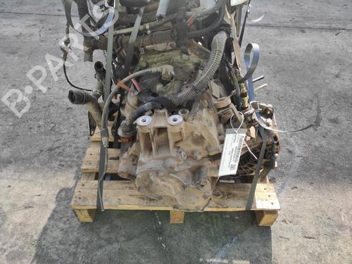 Gearbox OPEL ZAFIRA A MPV (T98)  | BP17698386M3 