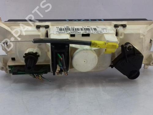 Climate control MINI MINI (R50, R53)  | BP14462348I5 