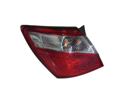 Used Left taillight Left taillight NISSAN QASHQAI +2 (JJ10E) 2.0 dCi All-wheel Drive (150 hp) 34551182 34551182