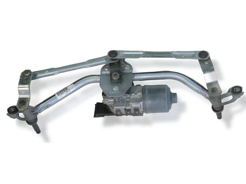 Used Front wiper motor PEUGEOT 208 I (CA_, CC_) 1.6 HDi (92 hp) 21843578