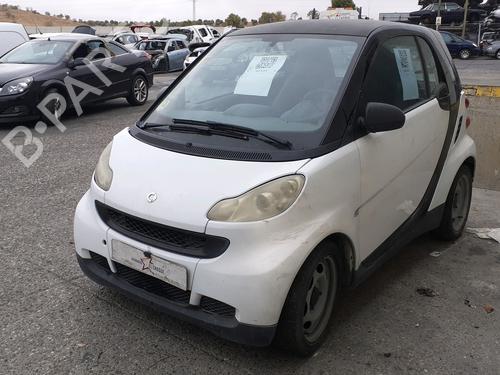 Gebruikte SMART FORTWO Coupe (451) 0.8 CDi (451.301) 4771980 Onderdelen