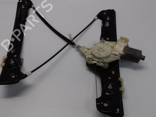 Used Front left window mechanism Front left window mechanism OPEL VECTRA C (Z02) 2.0 DTI 16V (F69) (101 hp) 34484302 34484302