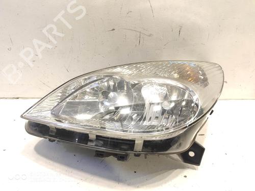 Used Left headlight Left headlight CITROËN C5 I (DC_) 2.0 HDi (DCRHZB, DCRHZE) (109 hp) 34489731 34489731