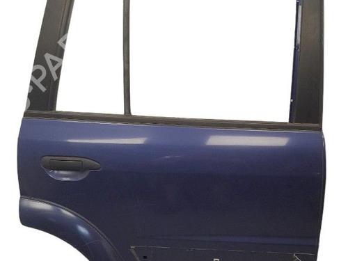 Used Right rear door Right rear door NISSAN PATROL GR V Wagon (Y61) [1997-2026] 34379395 34379395
