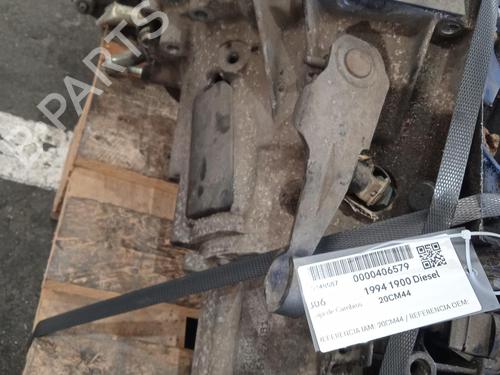Used Gearbox PEUGEOT 306 Hatchback Van [1993-2001]  17698554