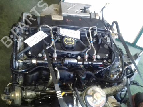 Used Engine FORD MONDEO III (B5Y) 2.0 DI (125 hp) 24667696