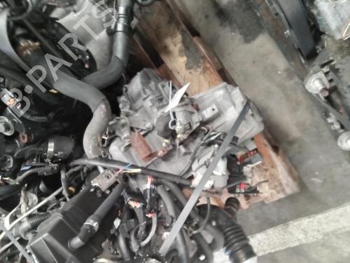 Gearbox ALFA ROMEO 156 Sportwagon (932_) 1.9 JTD (932B2) | BP19684604M3 