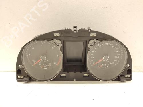 Used Instrument cluster Instrument cluster VW CC B7 (358) [2011-2017] 34488124 34488124