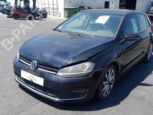 Left headlight VW GOLF VII (5G1, BQ1, BE1, BE2) 2.0 TDI | BP29130185C28 