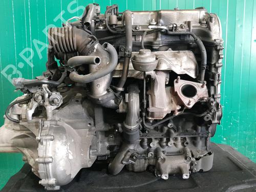 Gearbox HONDA CIVIC VIII Hatchback (FN, FK) 2.2 CTDi (FK3) | BP20666473M3 
