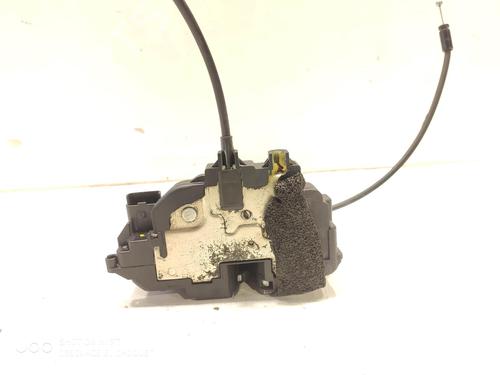 Used Front right lock RENAULT SCÉNIC III (JZ0/1_) 1.5 dCi (110 hp) 14472218