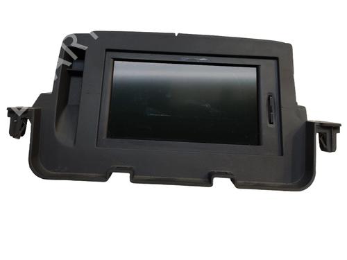 Used Display monitor Display monitor RENAULT FLUENCE (L3_) Z.E. (95 hp) 34485076 34485076