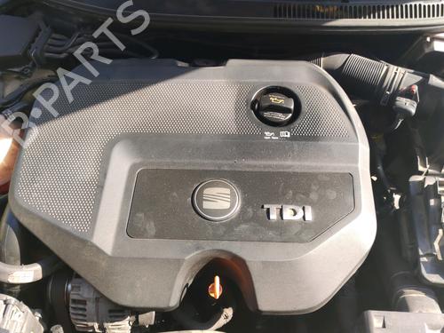 Foran støtfanger SEAT CORDOBA (6L2)  | BP26691616C7 