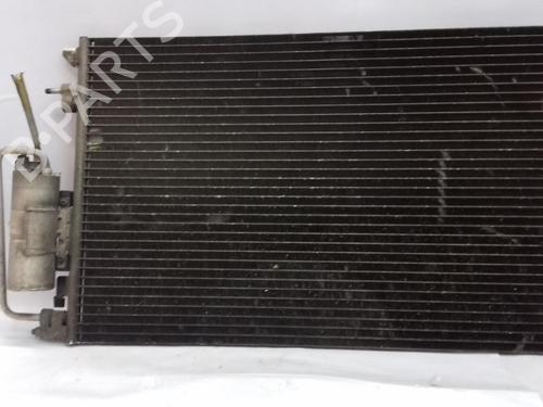 Used AC radiator AC radiator OPEL VECTRA C GTS (Z02) [2002-2009] 34484680 34484680