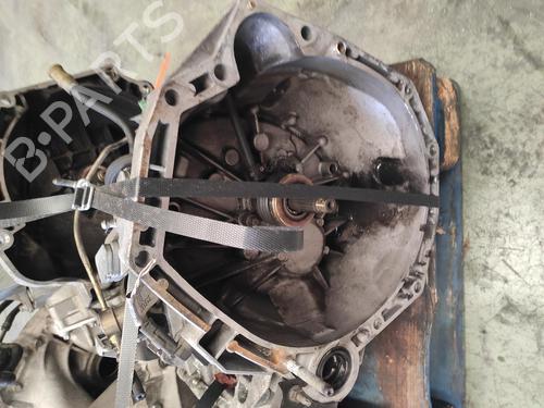 Used Gearbox RENAULT MEGANE II (BM0/1_, CM0/1_) 1.5 dCi (BM1E, CM1E) (106 hp) 14465270