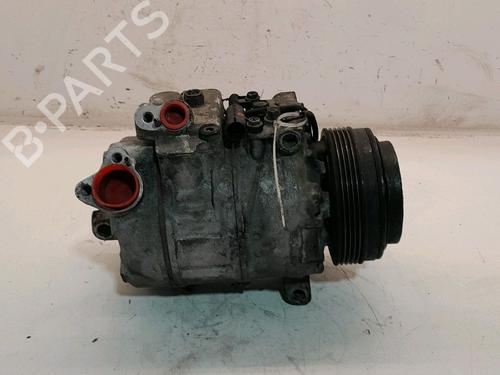 AC compressor BMW 5 (E39) 520 i | BP35732111M34 - Image 4