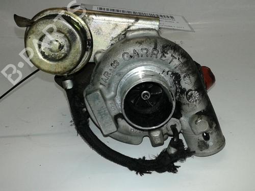 Used Turbocharger/Supercharger FIAT MAREA (185_) 1.9 TD 100 (185AX_) (100 hp) 18536430