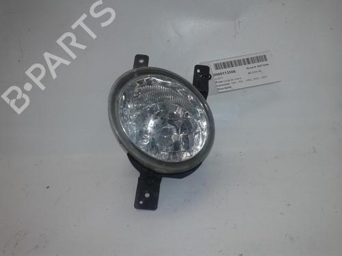 Used Left front fog light SUBARU JUSTY III (G3X) 1.5 AWD (G3X413) (99 hp) 19684062