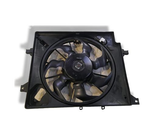 Used Radiator fan Radiator fan KIA CEE'D (JD) 1.6 CRDi 110 (110 hp) 34492539 34492539