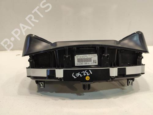 Used Instrument cluster Instrument cluster CITROËN C3 III (SX) 1.6 BlueHDi 75 (75 hp) 34486744 34486744