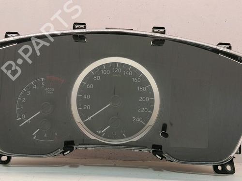 Used Instrument cluster Instrument cluster TOYOTA COROLLA Saloon (_E21_) 1.8 VVTi Hybrid (ZWE211) (122 hp) 34462806 34462806