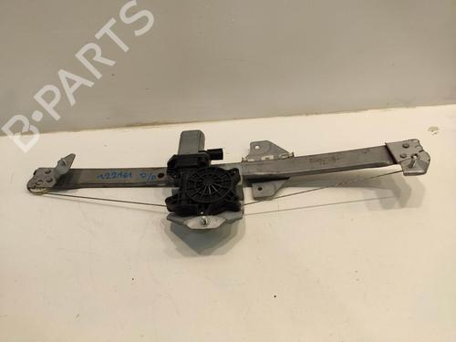 Used Front right window mechanism Front right window mechanism DACIA DOKKER MPV (KE_) 1.5 dCi / Blue dCi 75 (KEAJ, KEAH, KEJW) (75 hp) 34486248 34486248